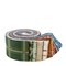 Plaid-Venture Club 2.5" Strip Roll (Jelly Roll / Rolie Polie) by Riley Blake Designs for Riley Blake (RP-17040-40)